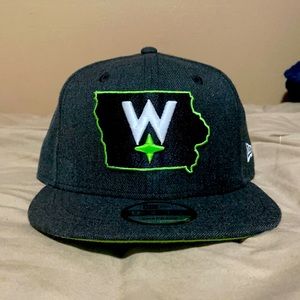 New Era Washington snapback